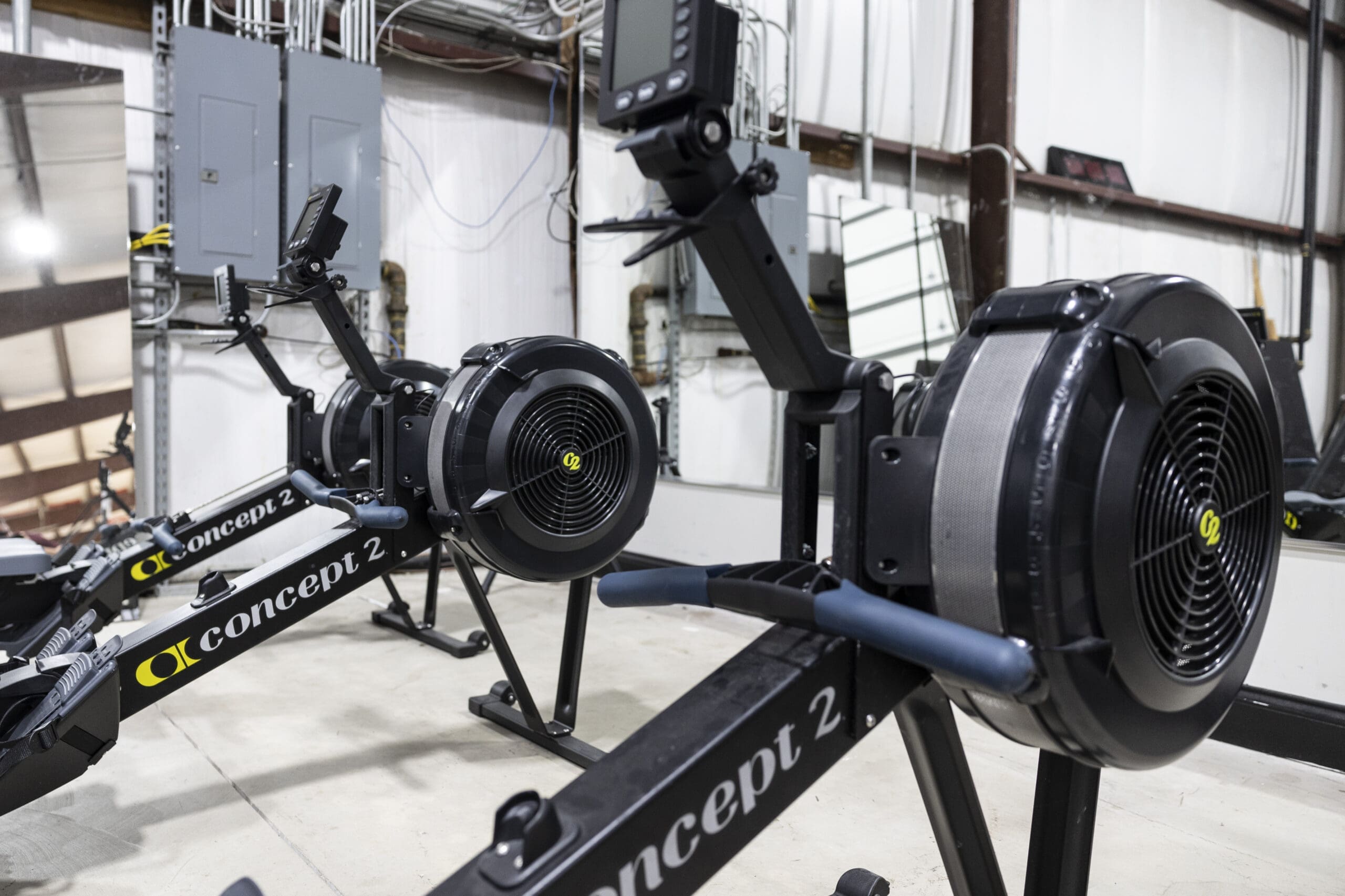 Rowing Machines at Epic Sports Performance