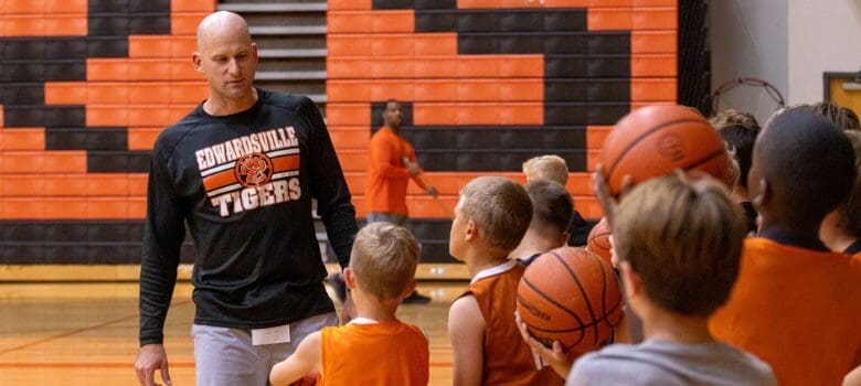 Little Tigers Youth Basketball Team Edwardsville