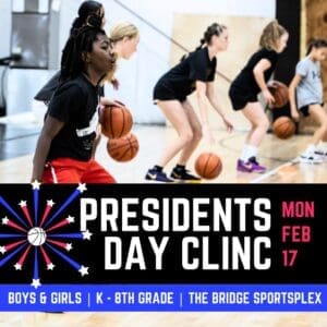 Presidents-Day-Clinic-2025 Presidents Day Basketball Clinic at The Bridge Sportsplex Edwardsville