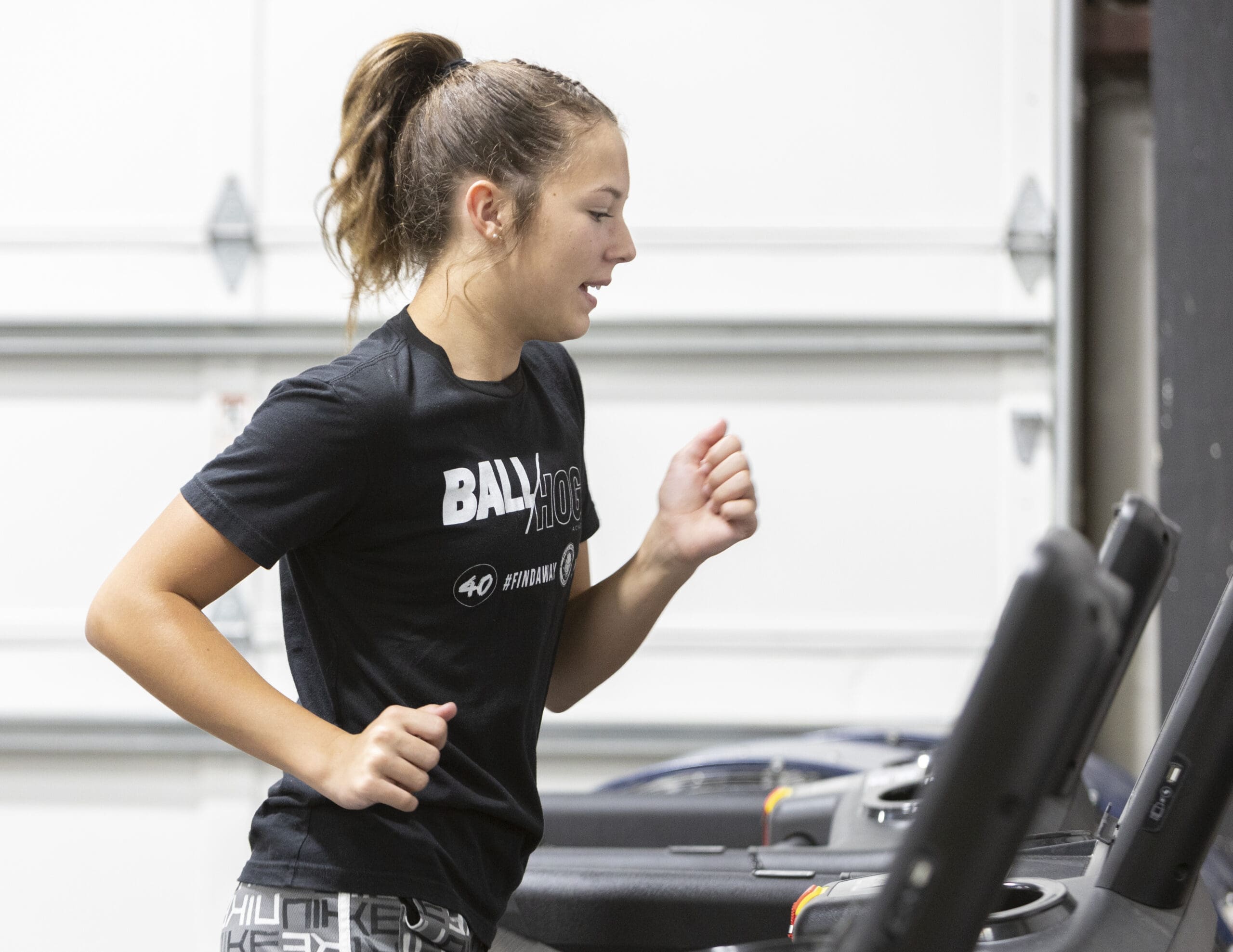 Basketball Speed Training. The Bridge Sportsplex
