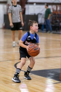 Boys Youth Basketball for Kids Edwardsville