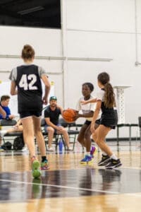 Girl Basketball Training in Southern Illinois, The Bridge Sportsplex