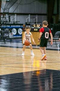 Girls Youth Basketball for Kids in Edwardsville