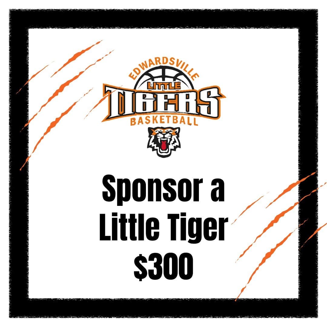 Sponsor a Little Tiger