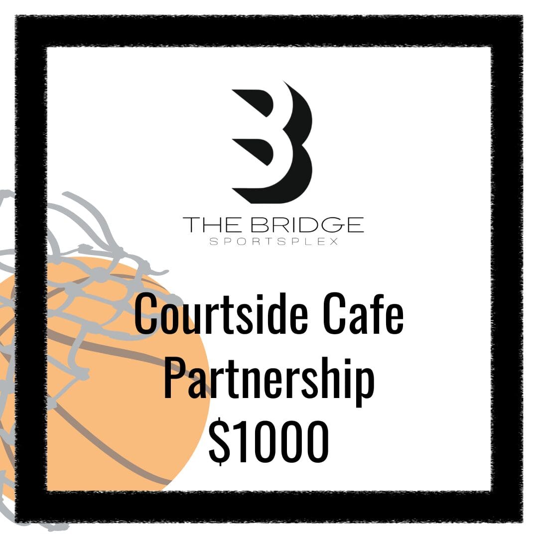 Courtside Cafe Partner at The Bridge Sportsplex Edwardsvillt
