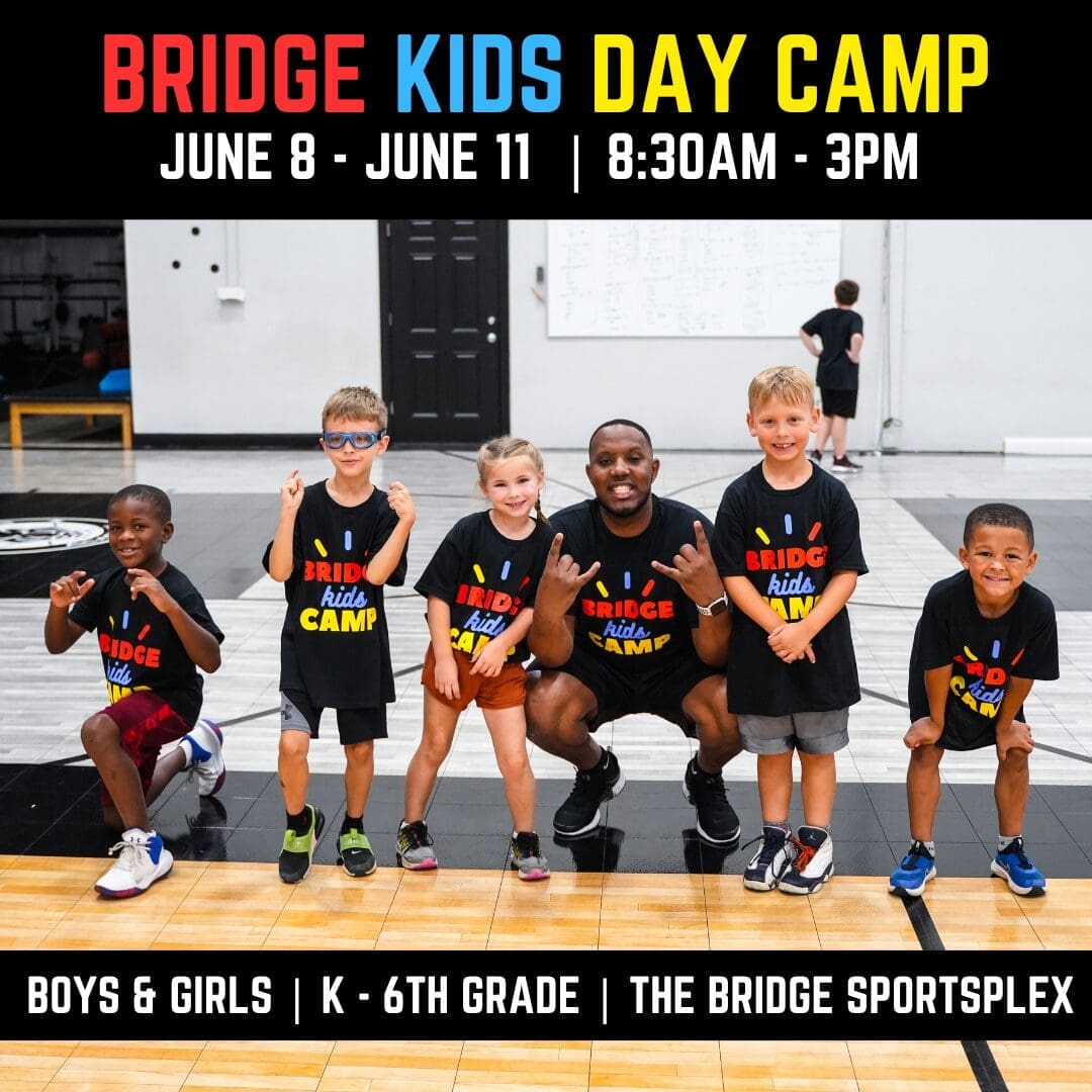Bridge Kids Day Camp at The Bridge Sportsplex, Edwardsville, IL