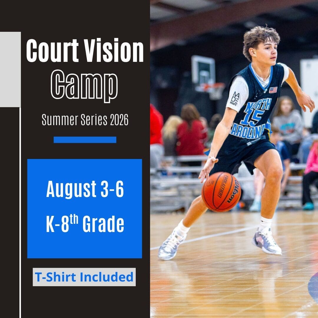 Court Visions Boys & Girls Basketball Camp in Edwardsville, IL at The Bridge Sportsplex