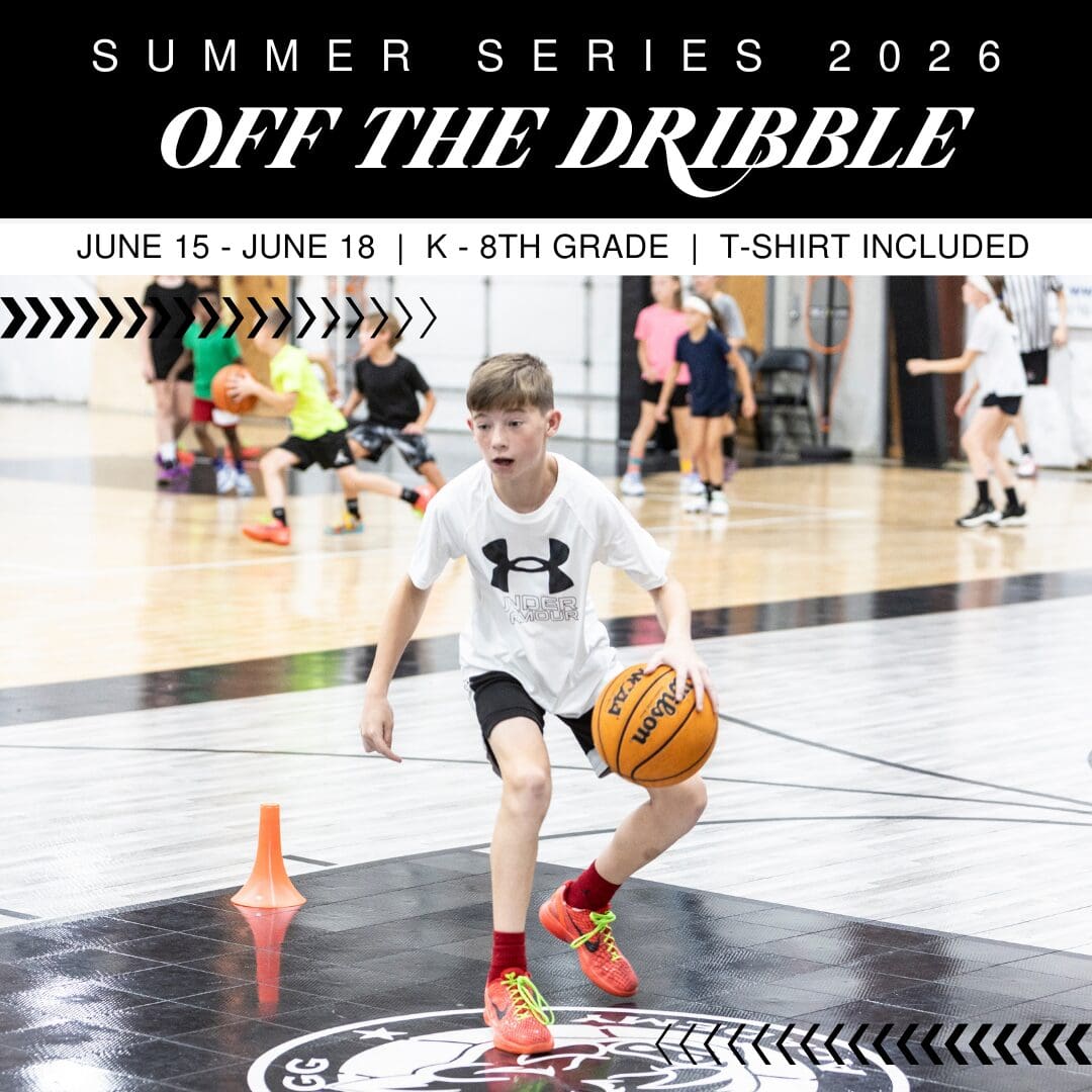 Off the Dribble, Youth Basketball Camp, Edwardsville