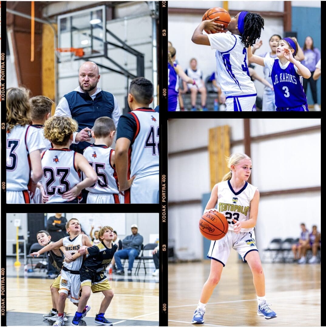 Preseason Youth Basketball League at The Bridge Sportsplex in Edwardsville, IL