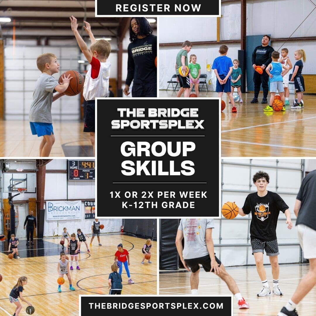 Group Skills Training at The Bridge Sportsplex in Edwardsville