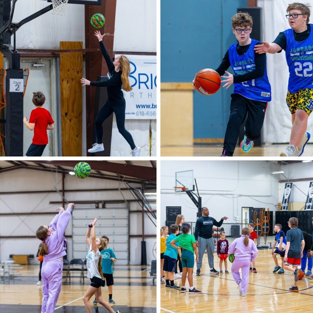 Metro East Jags Co-op Basketball Skills Training