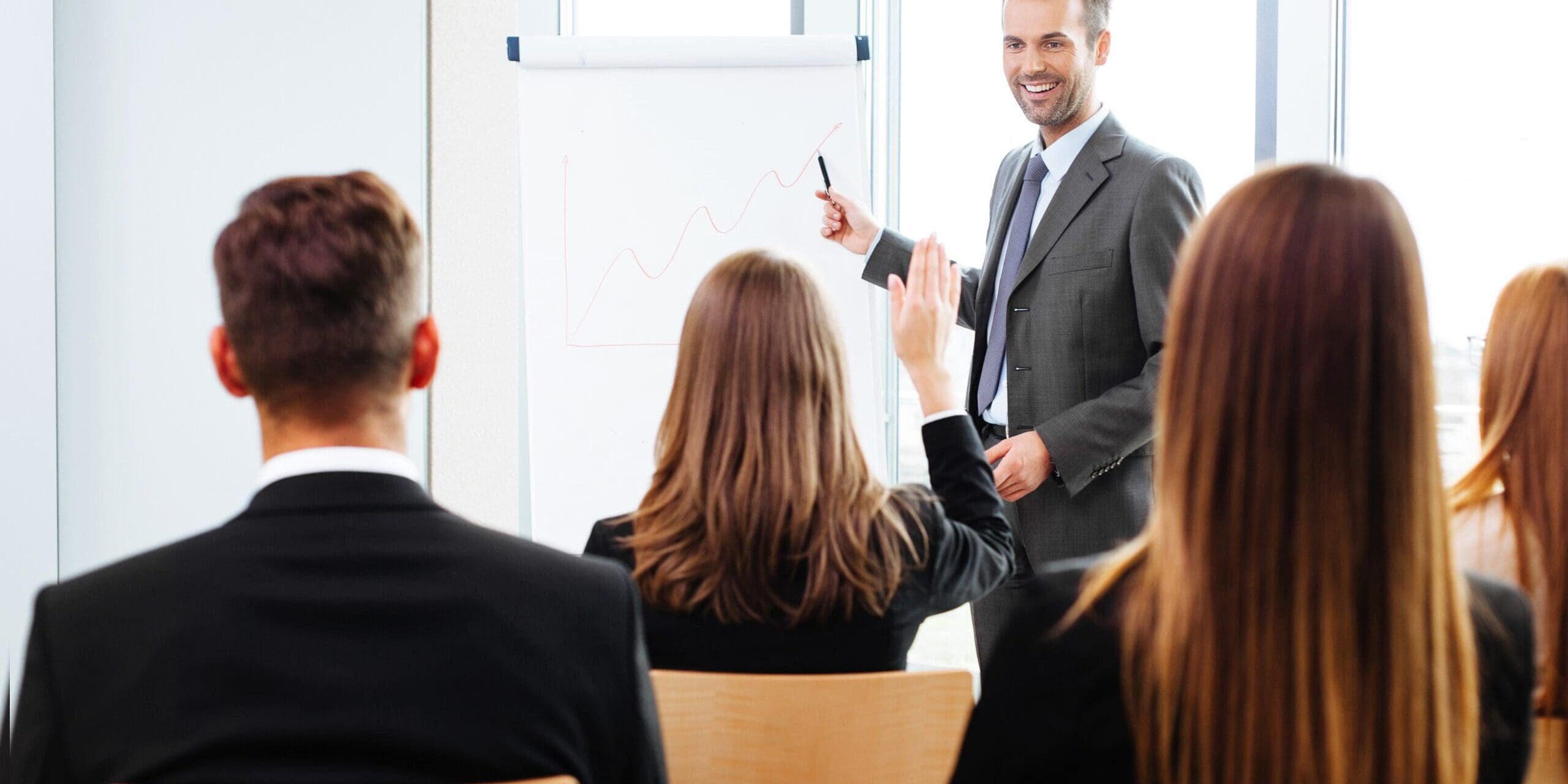 corporate and team training event space